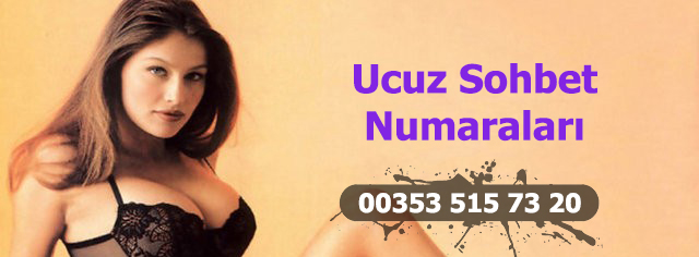 ucuz sohbet numaraları