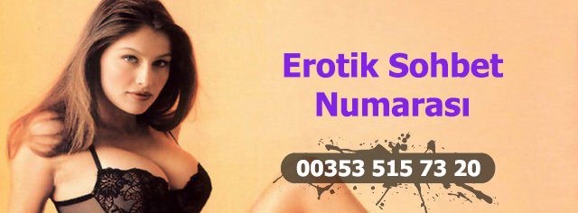 erotik sohbet numarası