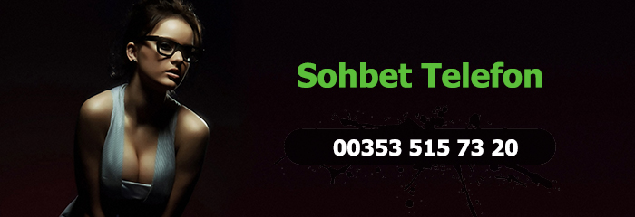 sohbet telefon
