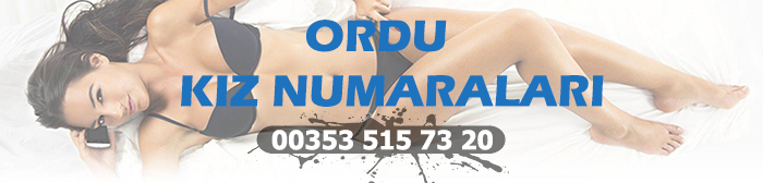 ordu kız numaraları