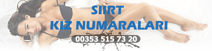 siirt kız numaraları