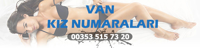 van kız numaraları