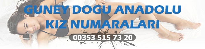 güney doğu kız numaraları