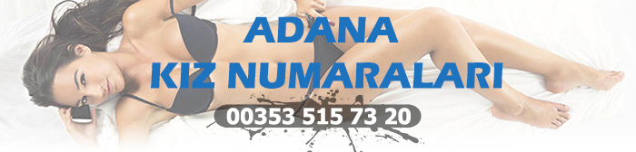 adana kız numaraları