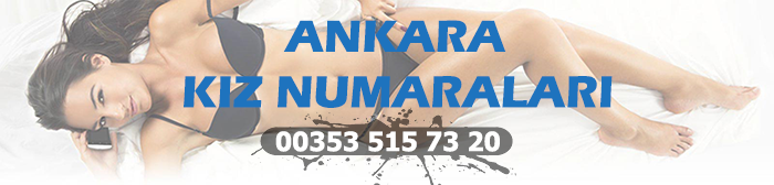 ankara kız numaraları