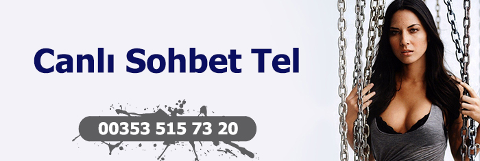 canlı sohbet tel