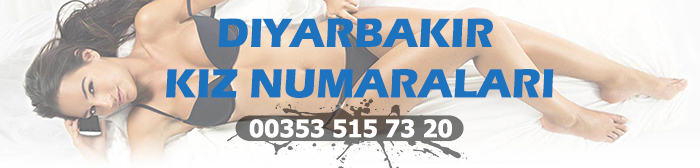 diyarbakır kız numaraları