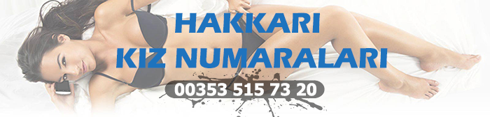 hakkari kız numaraları