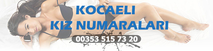 kocaeli kız numaraları