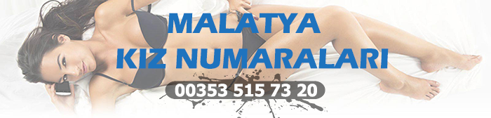 malatya kız numaraları