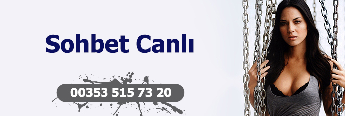 yurt dışı sohbet hatları