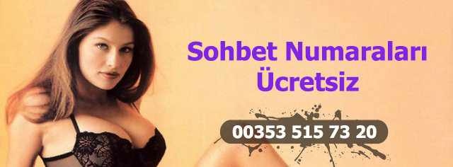 sohbet numaraları