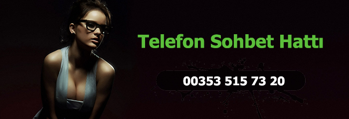 telefon sohbet hattı